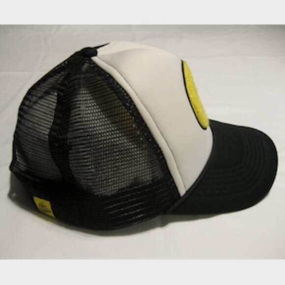 The Artist Collective "Birdies" Black & White Trucker Hat- OS (Brand New!)Unisex - Picture 8 of 16